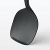 MUJI Wooden Handle Silicone Turner Spoon MC108A4S