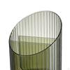 Brush Holder Modern Design for Vanity Countertop Bathroom