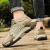 Modische Professionelle Wanderschuhe für Herren, Hochwertiges Atmungsaktives Mesh Outdoor Fitness und Offroad Wanderschuhe