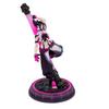 Capcom Figure Builder Creator's Model Street Fighter 6 Juri - Sběratelská PVC/ABS figurka, 310 mm