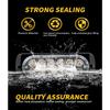 12 Led Strobe Side Warning Light Strobe Flashing Lightbar Car Truck Beacon Lamp Amber Yellow White Traffic Light 12V - 24V