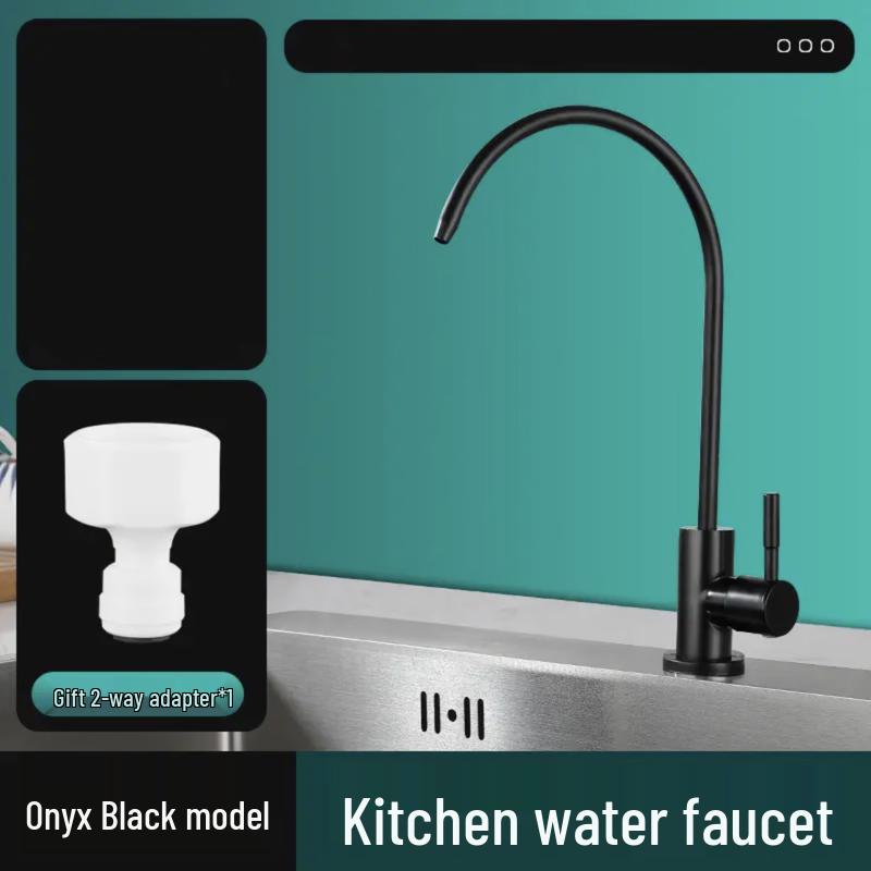 

TLXT Stainless Steel Direct Drinking Water Purifier Faucet