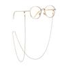 Accessories Metal Eyeglass Chain Pearl Stars Sunglasses Holder Necklace Reading Glasses Lanyard