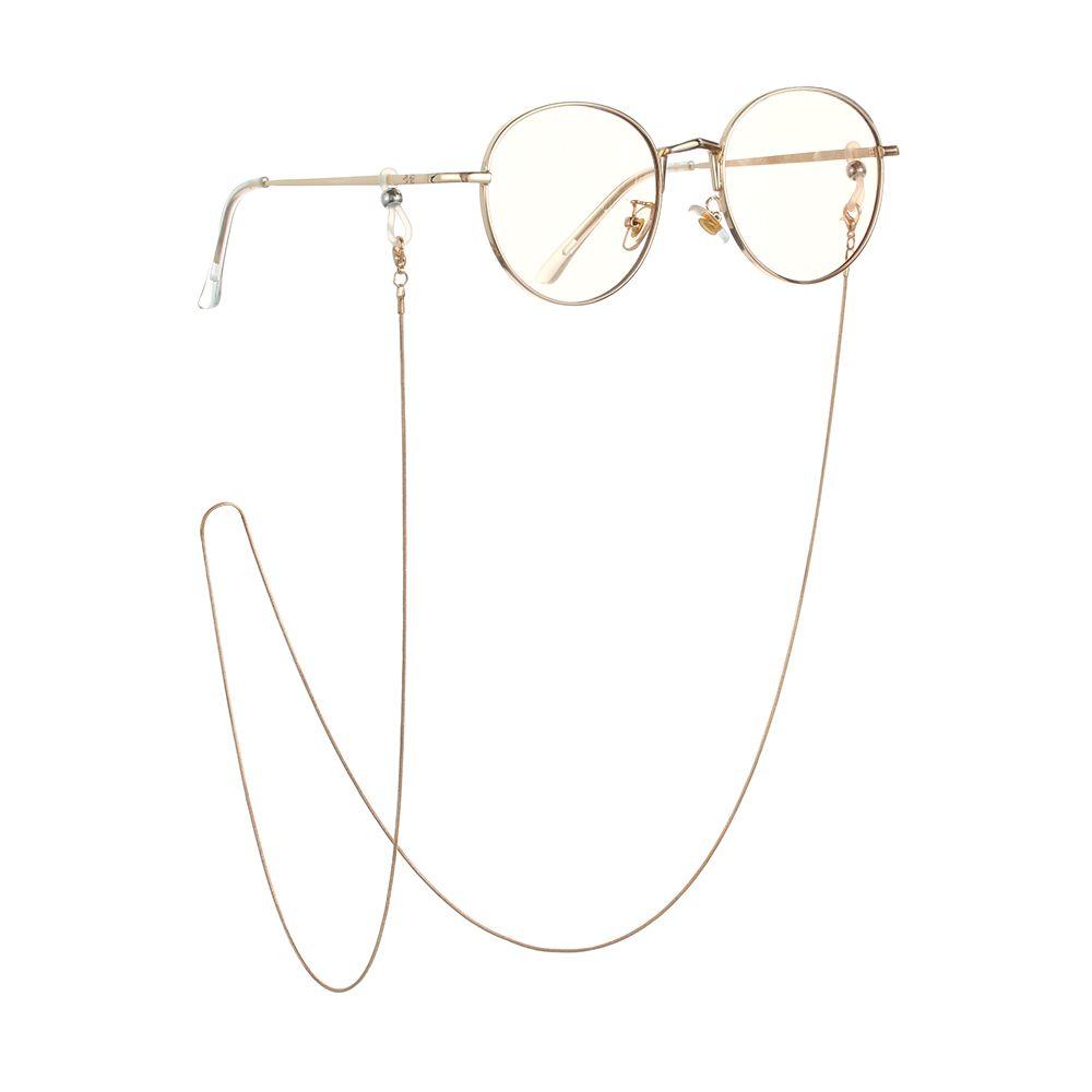 Accessories Metal Eyeglass Chain Pearl Stars Sunglasses Holder Necklace Reading Glasses Lanyard