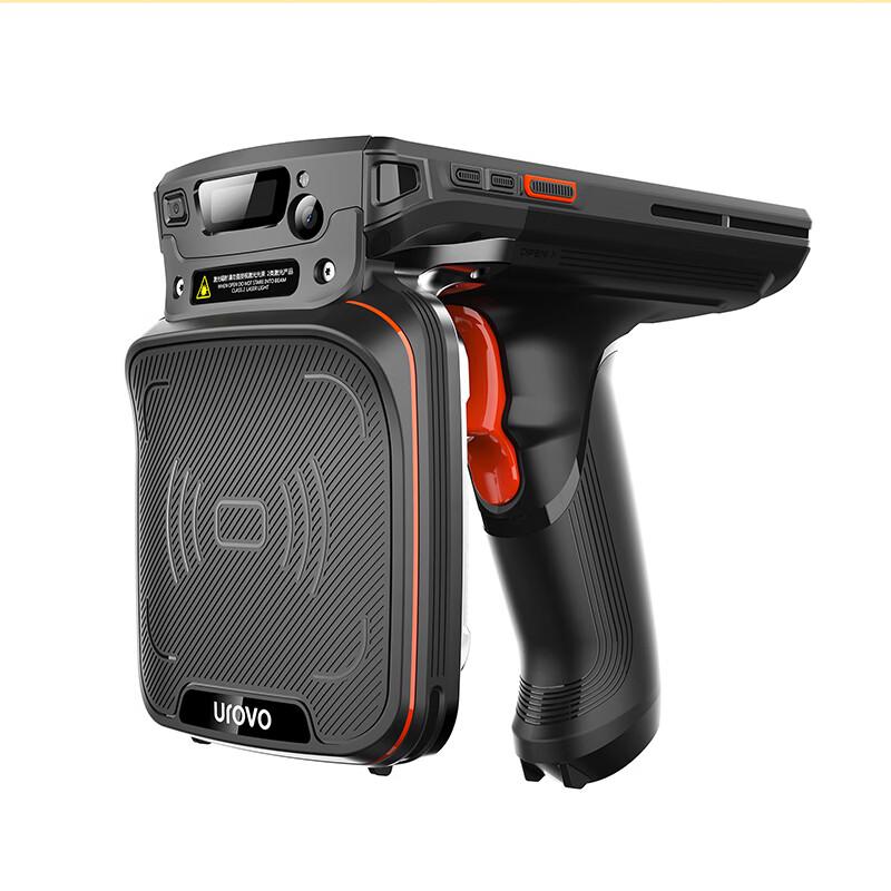 UROVO DT50XRFID Handheld PDA Scanner