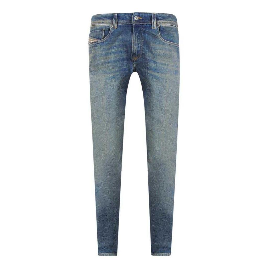Diesel Mens 1979 Sleenker Jeans
