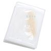 20PCS Light Skin Color Transfer Eyebrow Skin Sticker Practice Makeup Eyebrow Stencil Stickers for Beauty Salon