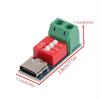Pd Trigger Module Type-C 5V-20V Adjustable Decoy Dip Switch Test Modul For Electronics Diy Charger Testing Repair Detection