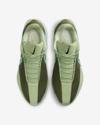 Nike GT. Cut 3 Turbo EP Unisex Basketbalové boty HV9919-300 Zelená Velikost