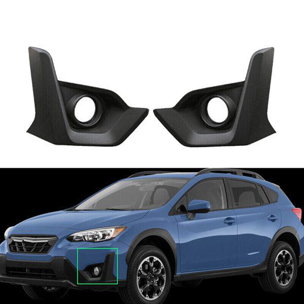 Subaru Crosstrek Right Front Fog Light Cover 57731FL860