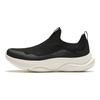 Anta Training Series Shock Absorbing Durable Breathable Lightweight Low Top Training Shoes Women Sneakers Black 122427701-1