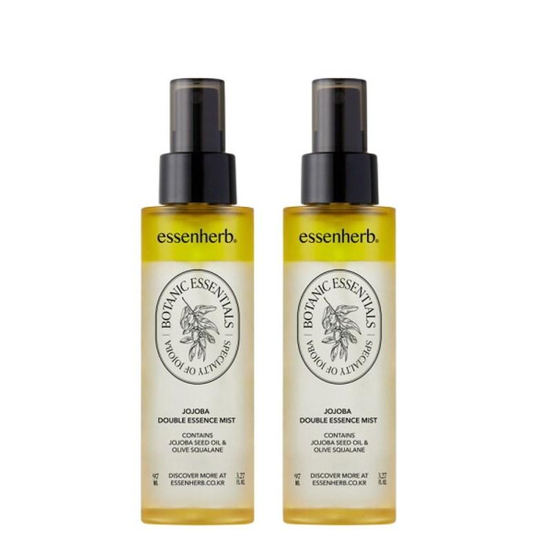 Essenherb Jojoba Double Essence Mist 97ml 2 Pcs