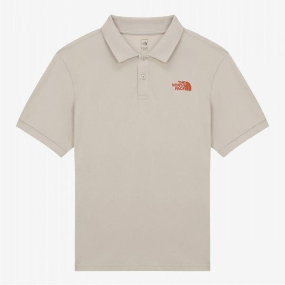 

North Face Store Genuine North Face The North Face Men S Sundale Short Sleeve Polo Nt7pr10e whS 1801202 095(M)