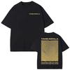 Ankunft Rock Band Tame Impala Merch Grafikdruck Baumwoll T-Shirt Unisex Herren Damen Rundhals Kurzarm Oversized Lässige Oberteile