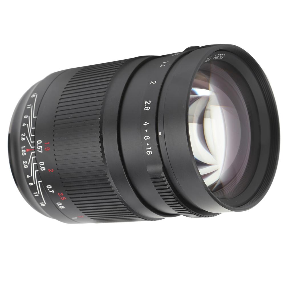 7Artisans 50mm F1.05 Camera Lens Full Frame Large Aperture Lens for Leica L Mount Camera