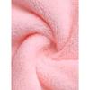 1pc Cartoon Hair Drying Cap, Thick Absorbent Bath Towel Hair Wrap