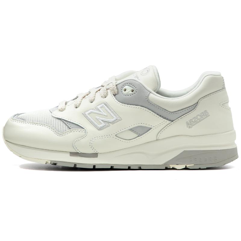 New Balance CM1600 White Grey Sneakers CM1600WP