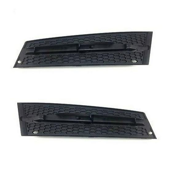 Front Bumper Fog Light Frame for BMW 3 Series E92 LCI (51117227947, 51117227948)