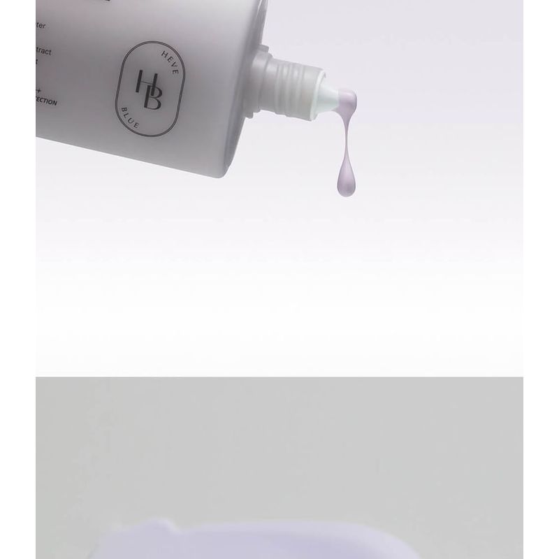 HEVEBLUE - Makeup Pro Ecto Namu Tone Up Sun Base