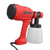 Paint Sprayer 700W 3 Spray Modes Split Design Non Slip Detachable Electric Paint Sprayer for Home
