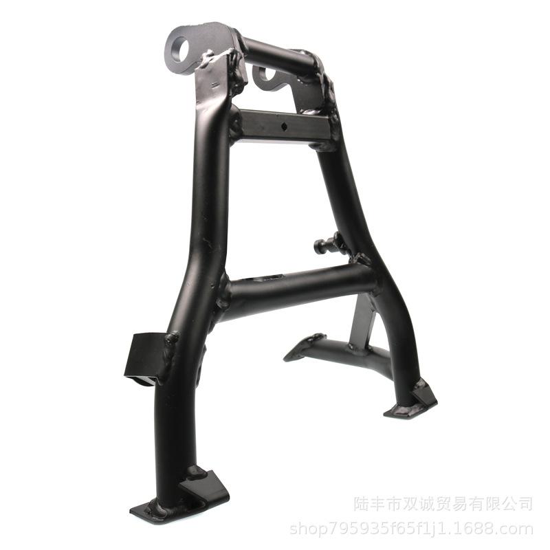 Honda CB500X 2019-2022 Center Main Stand Bracket and Large Foot Stand.
