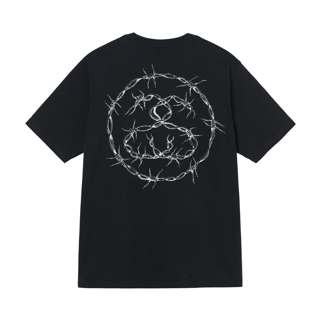 Stu 2025 New Men's and Women's Short-sleeved T-shirt Summer Men's Loose 230g Heavy High-quality T-shirt