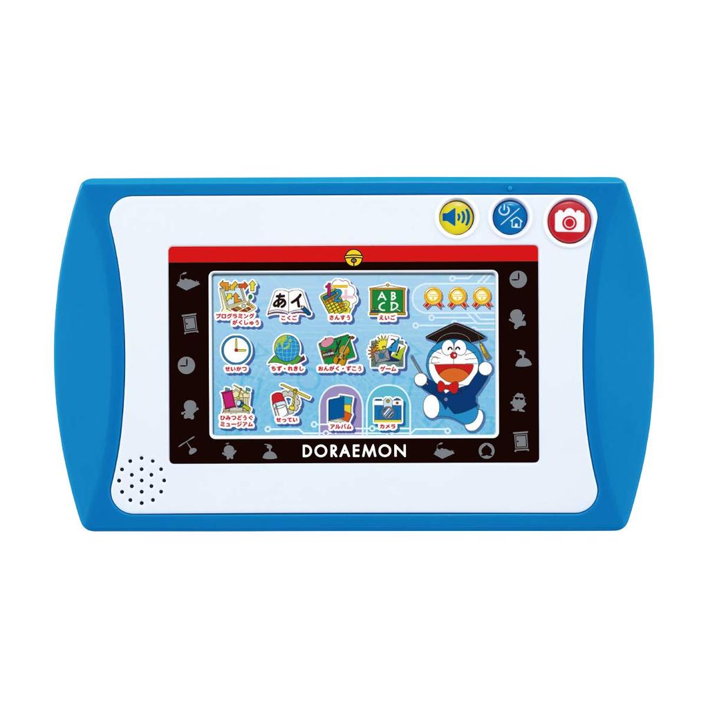 Doraemon Kamera-Inspirationspad (Ab 3 Jahren)