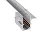 Pure White Recessed & Surface Mounted Magnetic Track Light - LED, No False Ceiling Needed