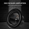 Bass Loudspeaker Reverberation Speaker Drum Bottom Microphone Loudspeaker Voice Sound Amplifier Drum Accessories
