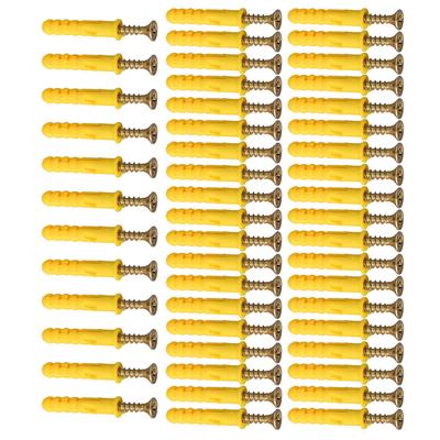 Drywall Screws Kit Stainless Steel Expansion Screws Cross Tips Drive Type