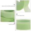 3Pcs Breathable Non-Woven Eyelash Isolation Tape for Lash Extension DIY Professional Salon Use Comfortable Skin-Friendly