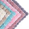 10pcs 3cm Faux Mink Fur Pompom Colorful Fur Pom Poms Balls For DIY Handmade Clothing Sewing Headwear Earrings Decor Accessories