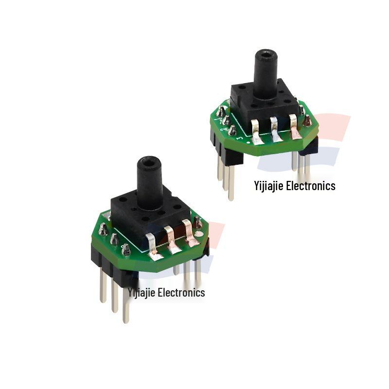 AGR12 Gauge Pressure Sensor for Electronic Sphygmomanometers, Ventilators, Oxygen Concentrators, and Monitors