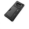 Samsung S26 Ultra Magnetic Leather Phone Case - Card Slot & Anti-Fall Protection for Note 20 Ultra