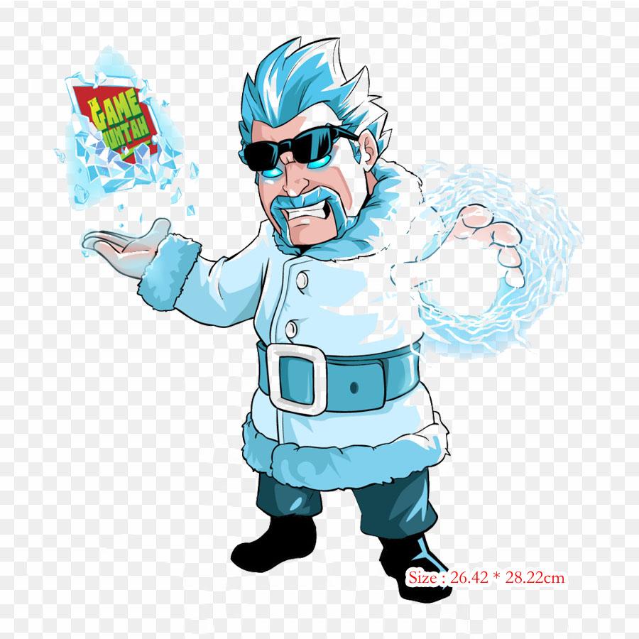 Cartoon Civilization V Iron on Heat Transfer Printing Vinyl Patches Sticker for Clothes DIY Appliques Washable Patches