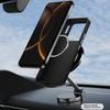 ABEEL For Xiaomi 15S Pro Case Compatible with MagSafe Carbon Fiber Texture Back Cover