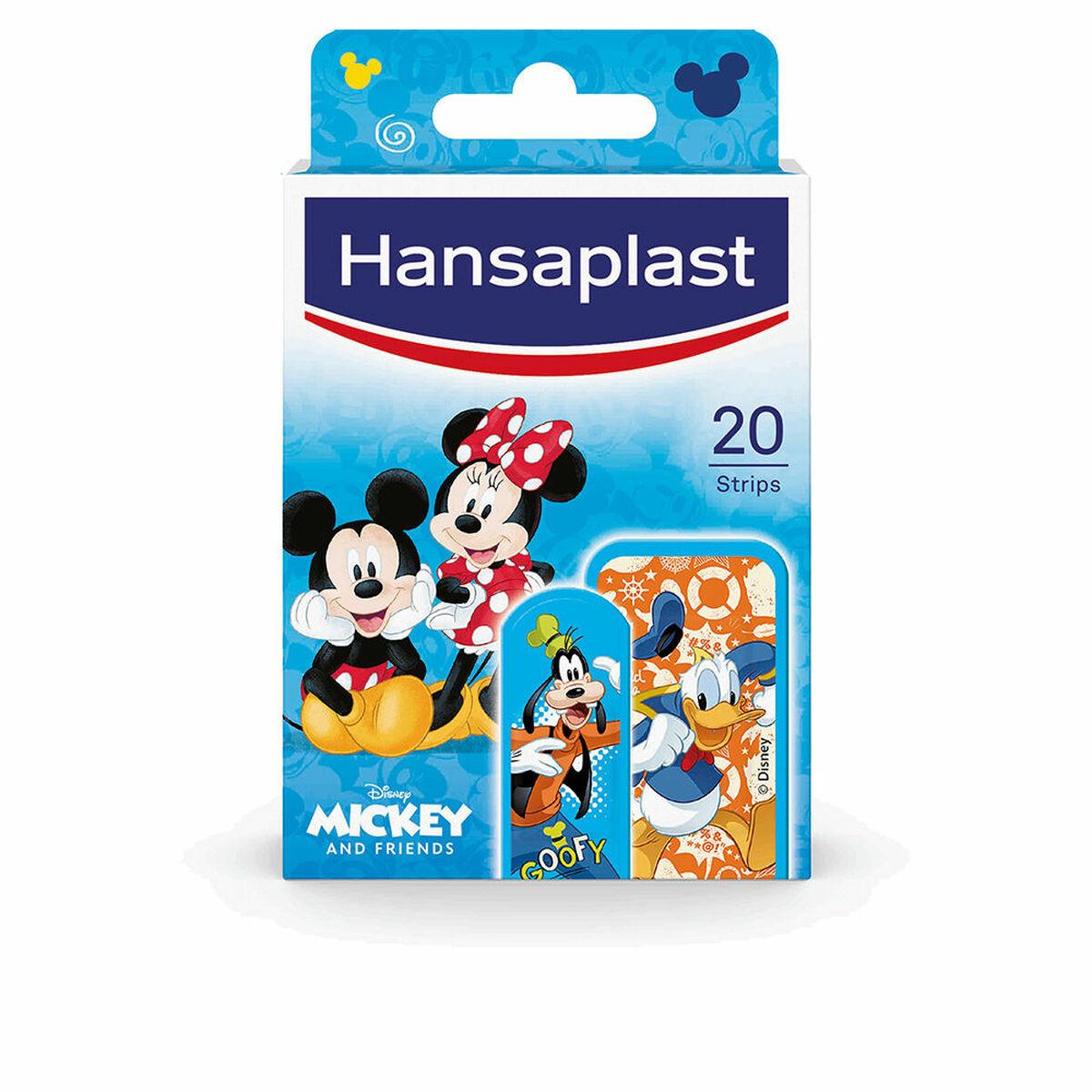

Пластыри для детей Hansaplast Hp Kids 20 штук Дисней