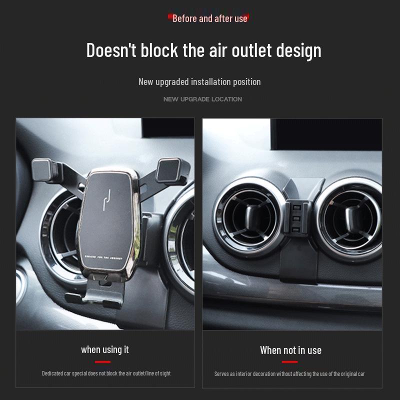 Great Wall VV7 Wireless Charging Phone Holder for 2017-18 Models