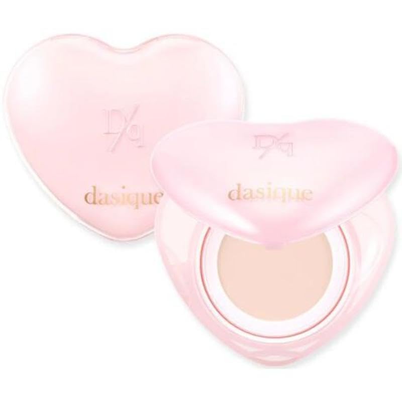 dasique Water Dewy Gel Cushion 21C Cool Rosy розовый