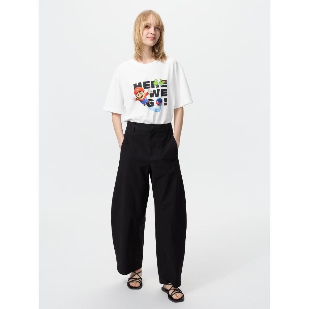 Uniqlo Japan The Super Mario Galaxy Movie Ut