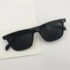 Fashion Square Driver Sunglasses Men Women Vintage Shades Mirror Retro Brand Design Sun Glasses Unisex