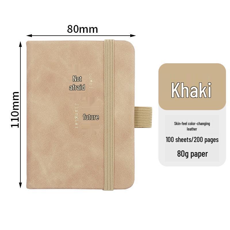 Custom Logo A5/A6 Student Planner & Office Notebook