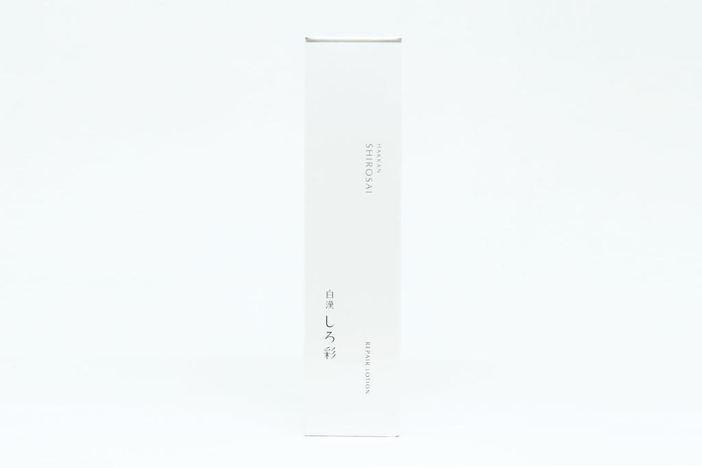 Hakukan Shirosai Repair 100ml Lotion, 1-month Supply, (Renewed Version)