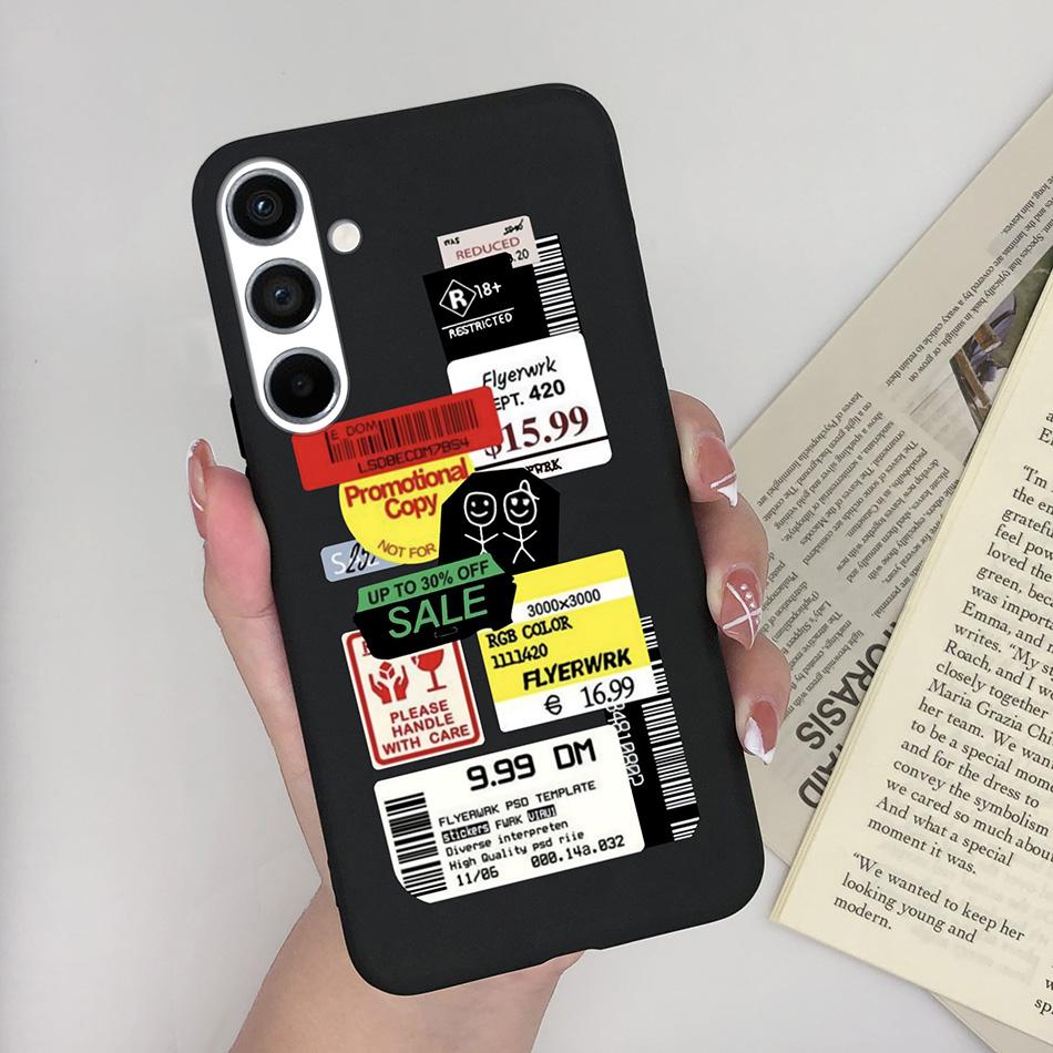 Hülle Für Samsung A54 5G Mode Niedlich Cartoon Rückseite Abdeckung Für Samsung GalaxyA54 A 54 SamsungA54 5G Handy Maske Silikon Hüllen Funda