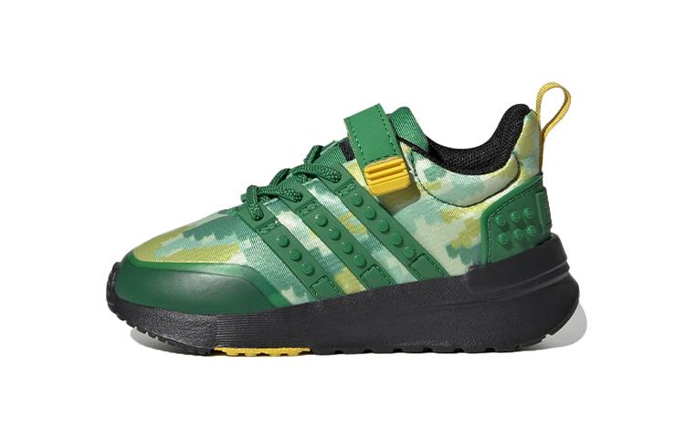 

adidas Racer TR21 И Верхний Ремешок LEGO Зеленый Ядро Черный TD HQ1321 25