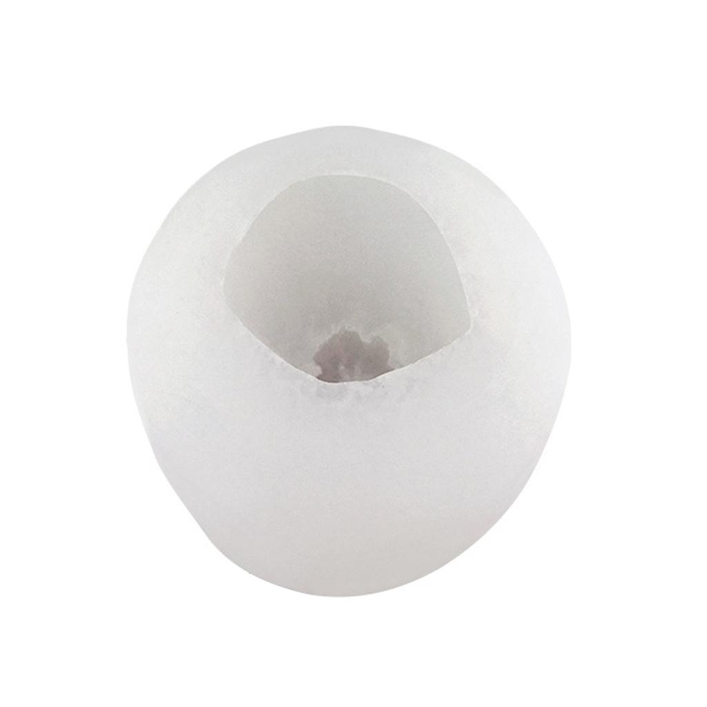 DIY Candle Silicone Mold Simulation Vegetable & Fruit Aromatherapy Soap Resin Epoxy Mould for Handmade Art Craft Making
