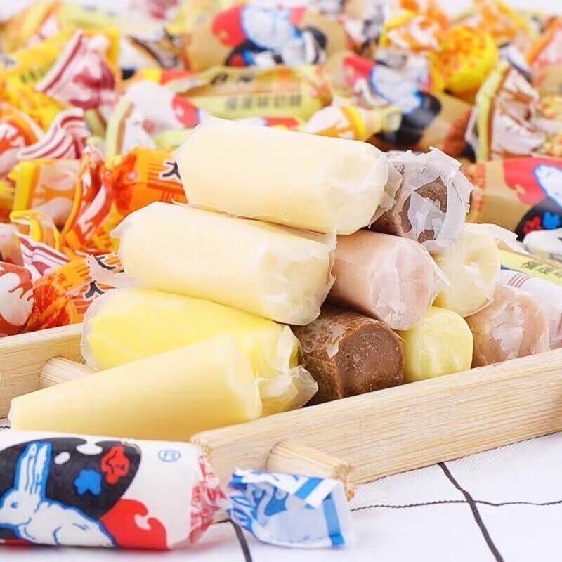White Rabbit Creamy Candy Mixed Flavor Gift Box 300g