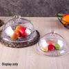 Acrylic Round Food Cover