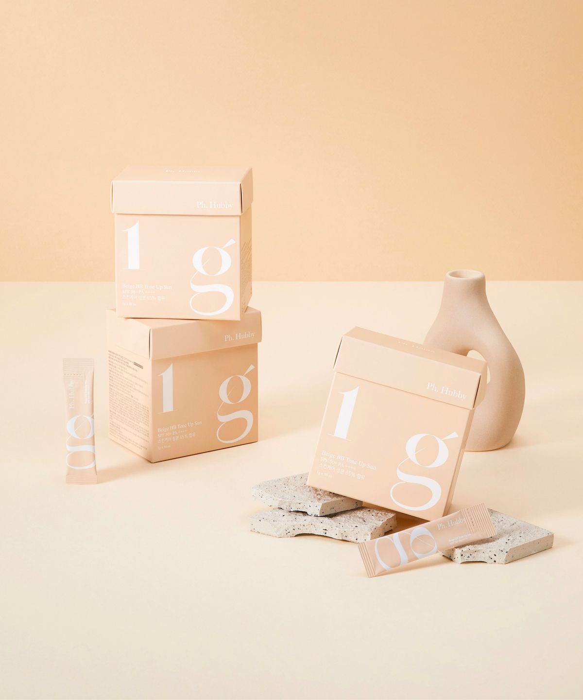 BB Tone-Up Sunscreen [1g x 50 stick types] pink