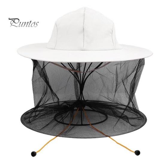 

Москитная сетка на голову, полностью сетчатая конструкция, ветрозащитный ремешок с шнурком, хорошая воздухопроницаемость, пчеловодство, мужская защитная крышка от пчел, садоводство, рыбалка, защитная кепка белый